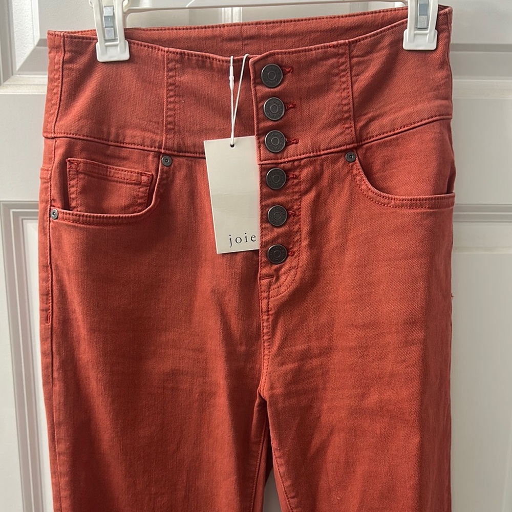 Joie Women's High-Waisted Jeans size 28